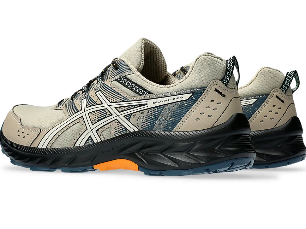 ASICS GEL-VENTURE 9 EXTRA WIDE-Men Trail Running|Extra Wide Shoes