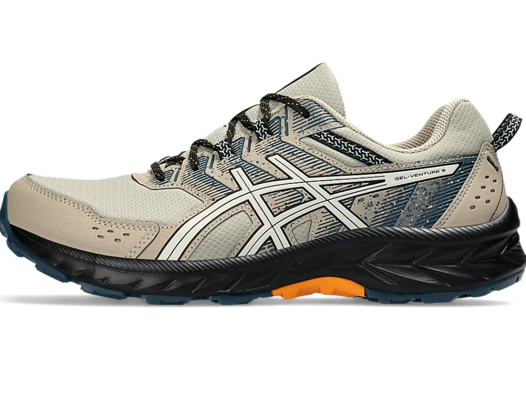 ASICS GEL-VENTURE 9 EXTRA WIDE-Men Trail Running|Extra Wide Shoes