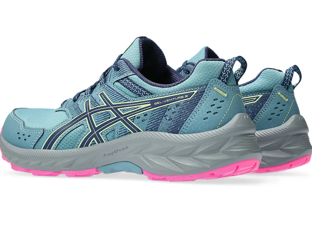ASICS GEL-VENTURE 9 EXTRA WIDE-Women Trail Running|Neutral