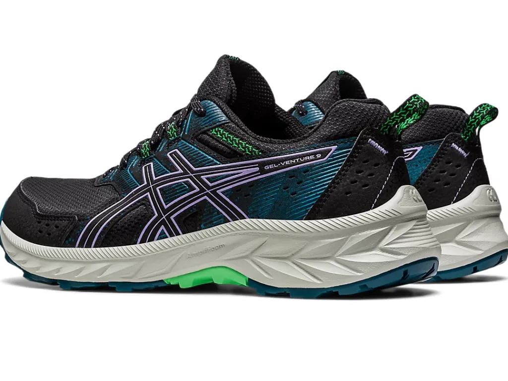 ASICS GEL-VENTURE 9 EXTRA WIDE-Women Trail Running|Neutral