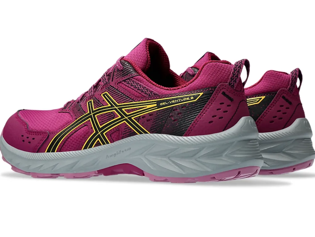 ASICS GEL-VENTURE 9 EXTRA WIDE-Women Trail Running|Neutral