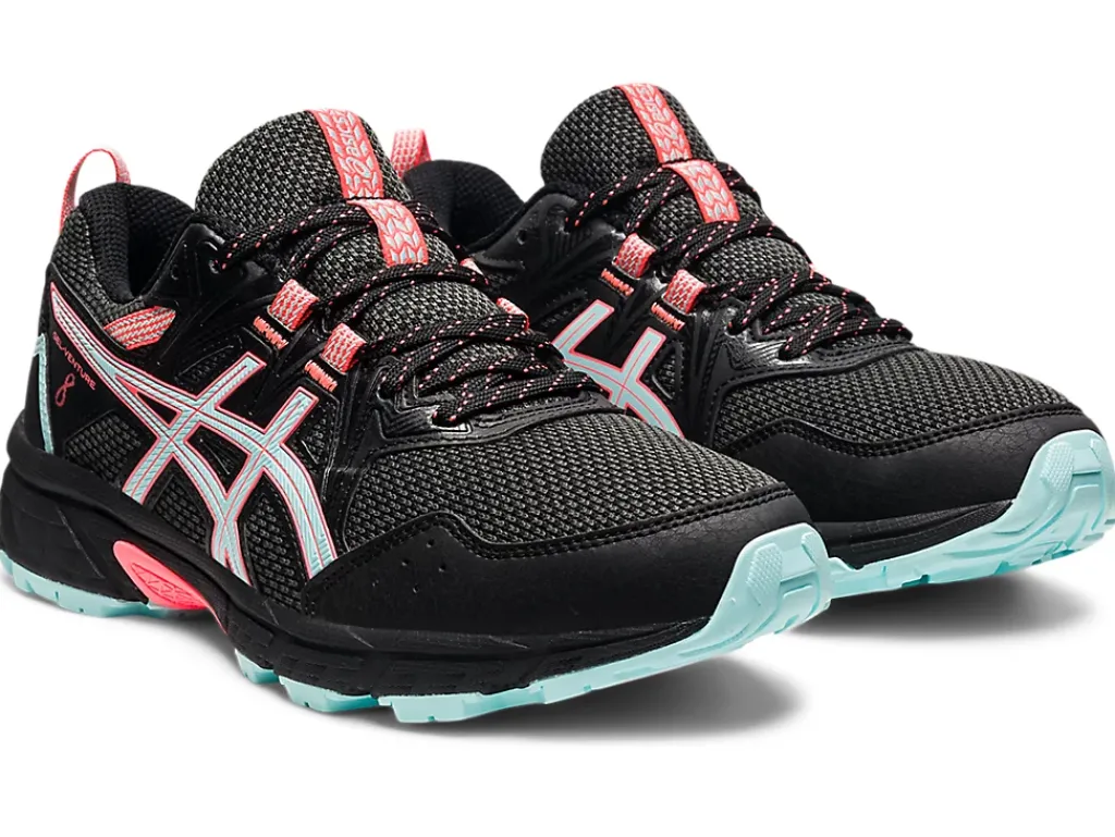 ASICS GEL-VENTURE 8 WIDE-Women Trail Running|Neutral