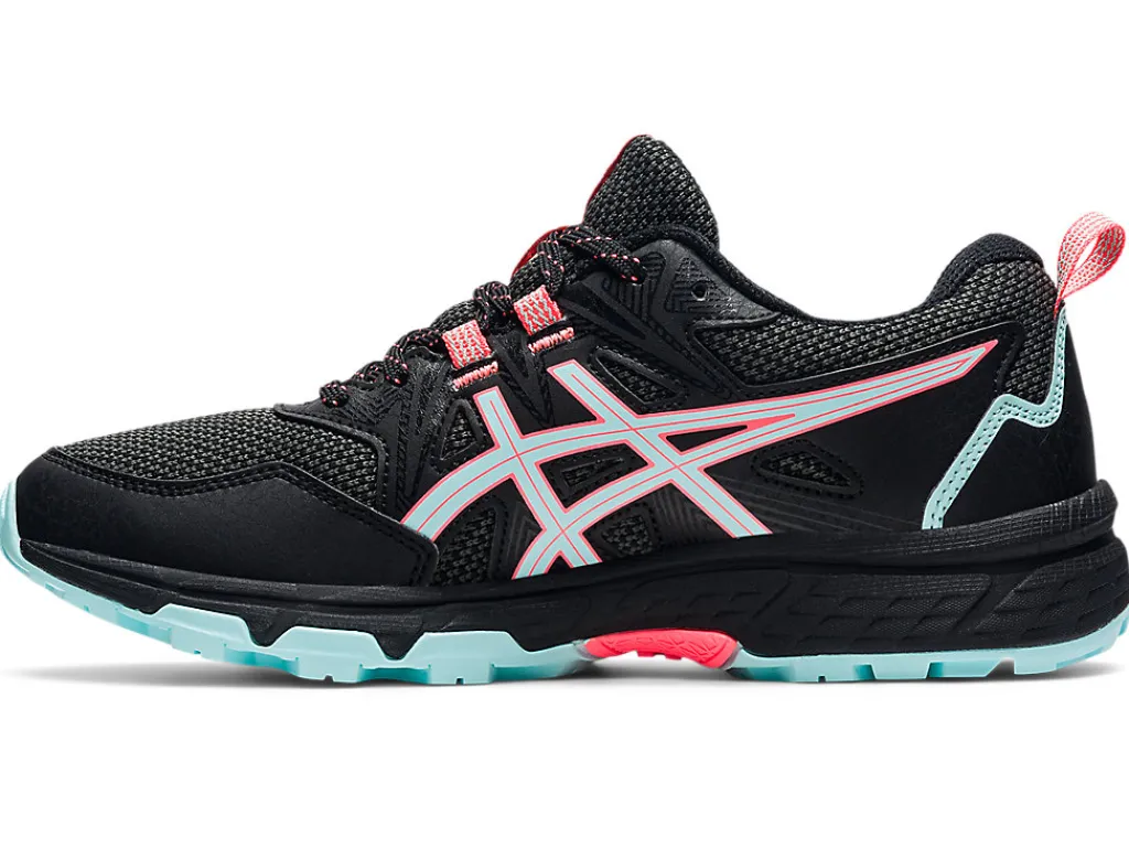 ASICS GEL-VENTURE 8 WIDE-Women Trail Running|Neutral