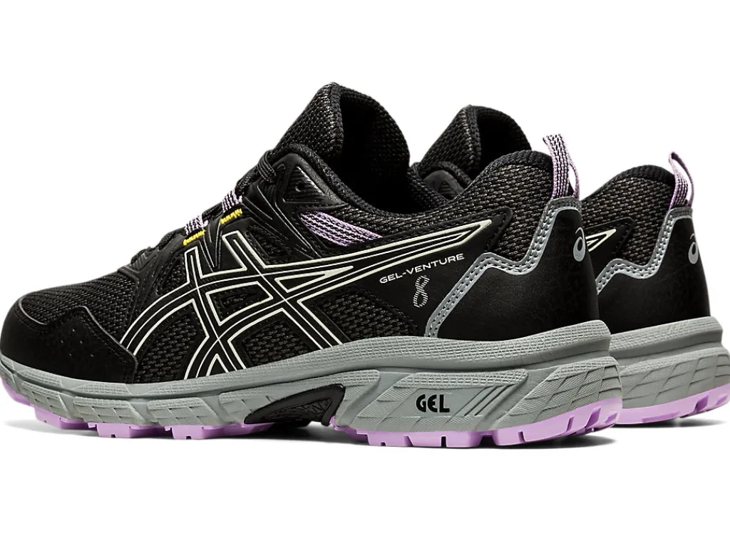 ASICS GEL-VENTURE 8 WIDE-Women Trail Running|Neutral