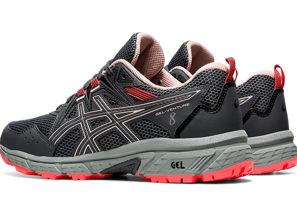 ASICS GEL-VENTURE 8 WIDE-Women Trail Running|Neutral