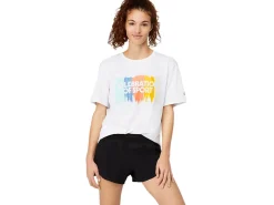 ASICS GRAPHIC SHORT SLEEVE TOP-Women T-Shirts & Tops|T-Shirts & Tops