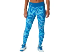ASICS GRAPHIC TIGHT-Women Pickleball|Tennis