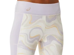 ASICS GRAPHIC TIGHT-Women Pickleball|Tennis