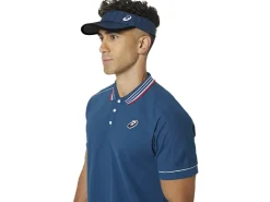 ASICS GRAPHIC VISOR- Tennis