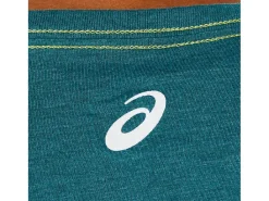 ASICS GRAPHIC V-NECK WCH-Women T-Shirts & Tops