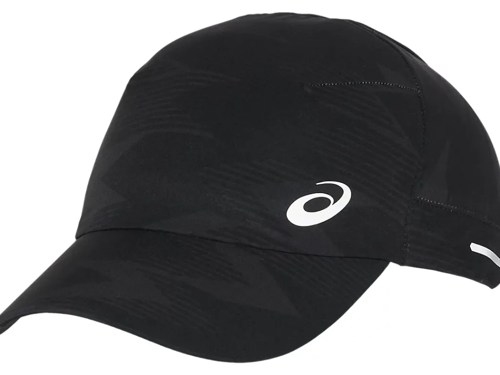 ASICS GRAPHIC WOVEN CAP-Men Hats & Headwear