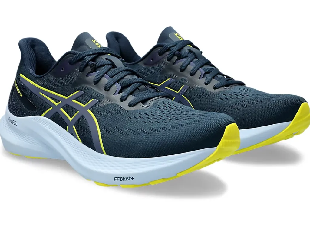 ASICS GT-2000 12 EXTRA WIDE-Men Overpronation|Extra Wide Shoes