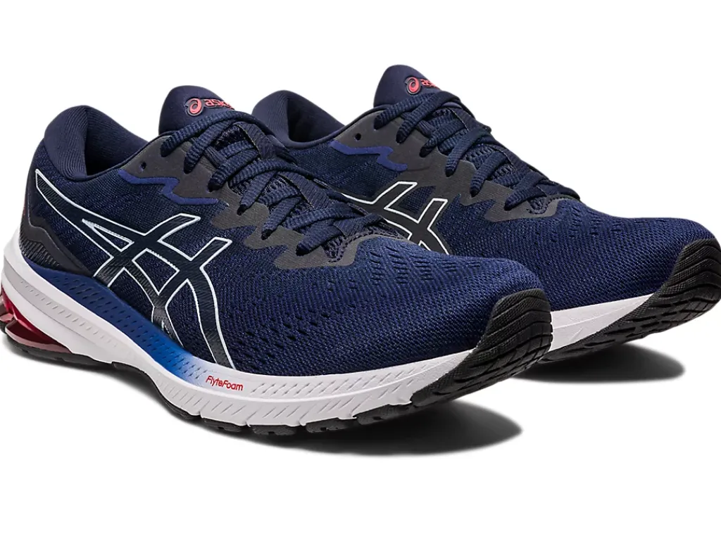 ASICS GT-1000 11 EXTRA WIDE-Men Overpronation|Extra Wide Shoes