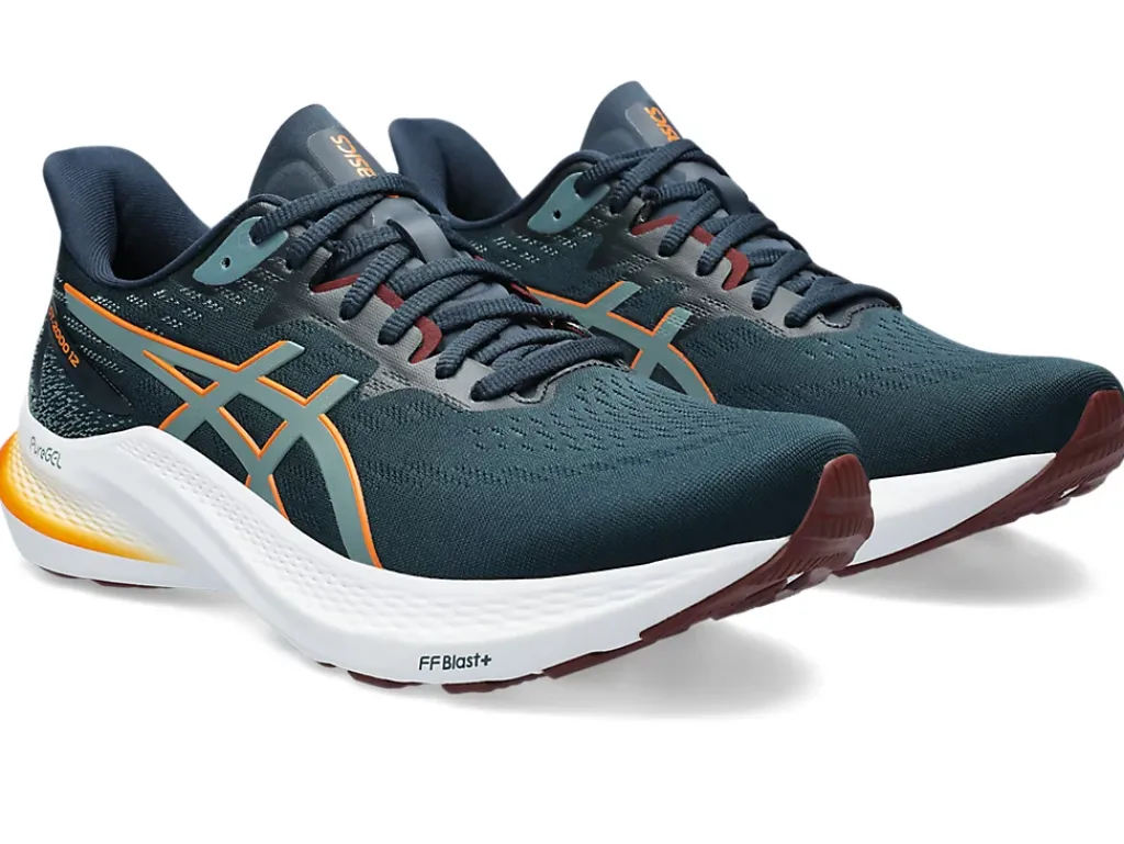 ASICS GT-2000 12 EXTRA WIDE-Men Overpronation|Extra Wide Shoes