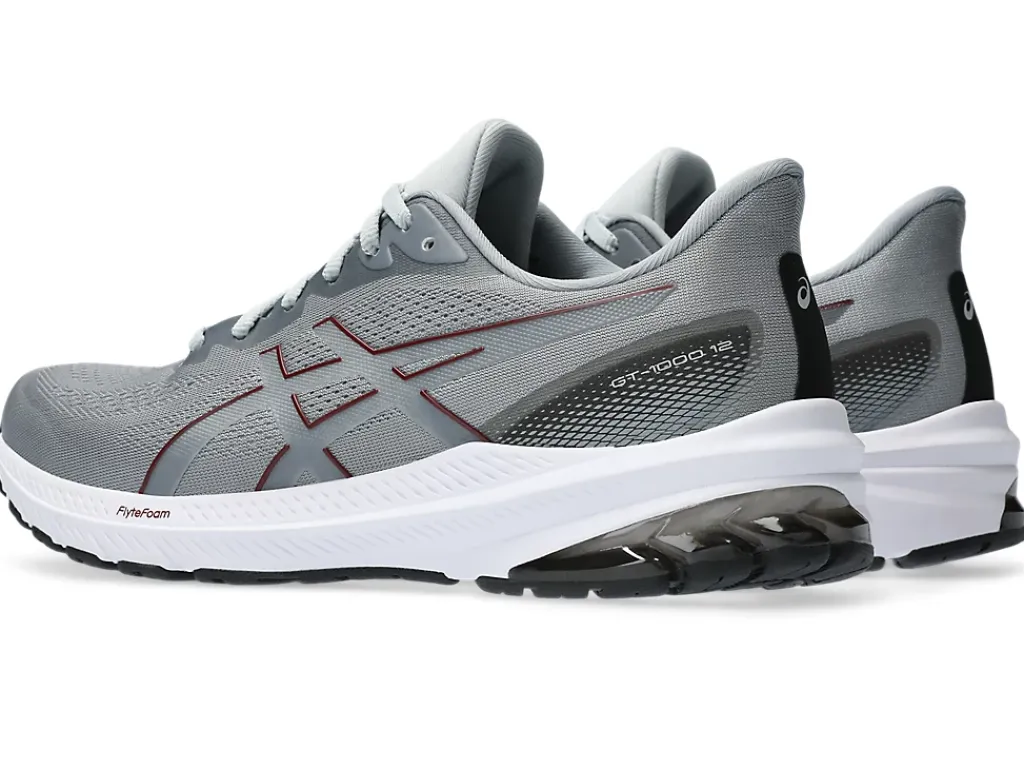 ASICS GT-1000 12 WIDE-Men Overpronation|Wide Shoes
