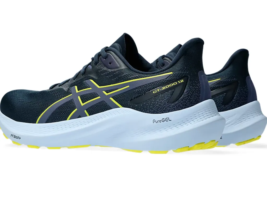 ASICS GT-2000 12 WIDE ROAD TESTED-Men Road Tested Footwear