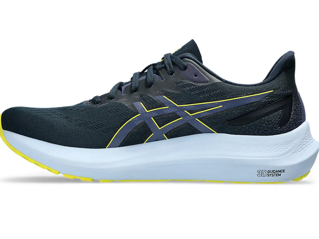 ASICS GT-2000 12 WIDE ROAD TESTED-Men Road Tested Footwear