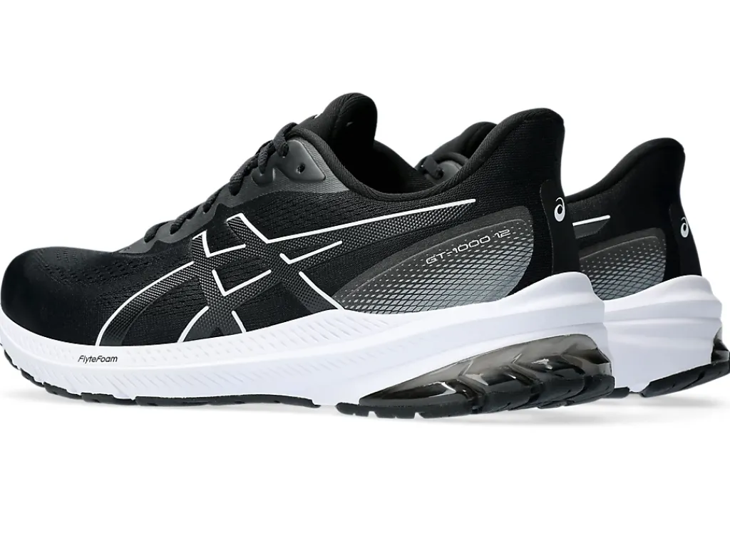 ASICS GT-1000 12 WIDE ROAD TESTED-Men Road Tested Footwear