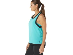 ASICS KATE MESH TANK-Women T-Shirts & Tops