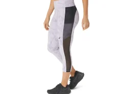 ASICS KATE POCKET CAPRI-Women Extended Sizes|Tights & Leggings