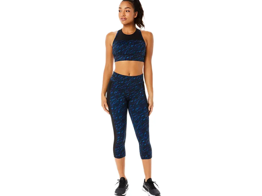 ASICS KATE STRAPPY BRA-Women Sports Bras