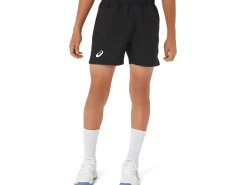 ASICS KIDS; TENNIS SHORT-Kids Tennis|Clothing
