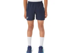 ASICS KIDS; TENNIS SHORT-Kids Tennis|Clothing