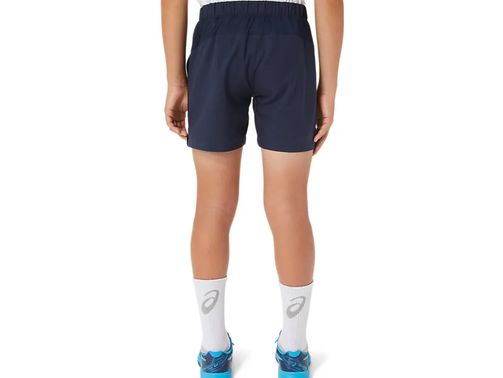 ASICS KIDS; TENNIS SHORT-Kids Tennis|Clothing