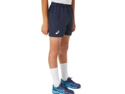ASICS KIDS; TENNIS SHORT-Kids Tennis|Clothing