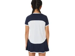 ASICS KIDS; TENNIS SHORT SLEEVE TOP-Kids Tennis|Clothing