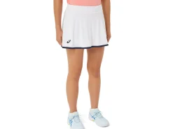 ASICS KIDS; TENNIS SKORT-Kids Tennis|Clothing