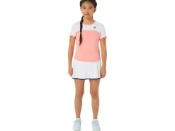 ASICS KIDS; TENNIS SKORT-Kids Tennis|Clothing