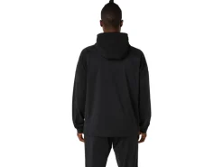 ASICS KNIT JERSEY FULL ZIP HOODIE-Men Training|Hoodies & Sweatshirts