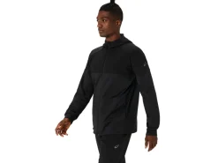 ASICS KNIT JERSEY FULL ZIP HOODIE-Men Training|Hoodies & Sweatshirts