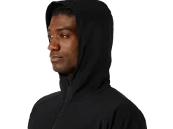 ASICS KNIT JERSEY FULL ZIP HOODIE-Men Training|Hoodies & Sweatshirts