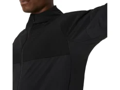 ASICS KNIT JERSEY FULL ZIP HOODIE-Men Training|Hoodies & Sweatshirts