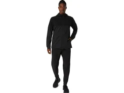 ASICS KNIT JERSEY FULL ZIP HOODIE-Men Training|Hoodies & Sweatshirts