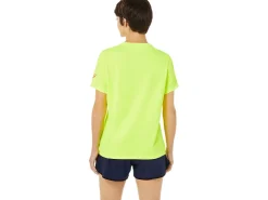 ASICS LAM READY-SET II SHORT SLEEVE-Women T-Shirts & Tops