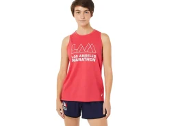 ASICS LAM READY-SET II SINGLET-Women T-Shirts & Tops|Valentine's Day