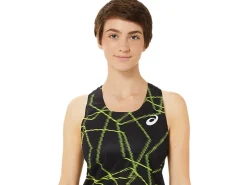 ASICS LIGHT MESH SINGLET-Women T-Shirts & Tops