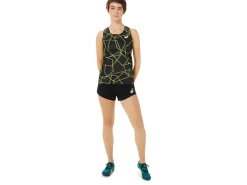 ASICS LIGHT MESH SINGLET-Women T-Shirts & Tops
