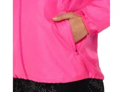 ASICS LITE-SHOW JACKET-Women Jackets & Outerwear