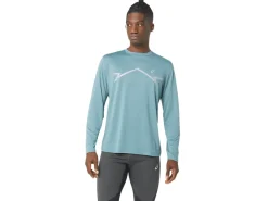 ASICS LITE-SHOW LONG SLEEVE TOP-Men T-Shirts & Tops|Semi-Annual Sale