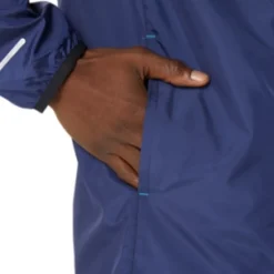 ASICS LITE-SHOW MESH JACKET-Men Extended Sizes|Jackets & Outerwear