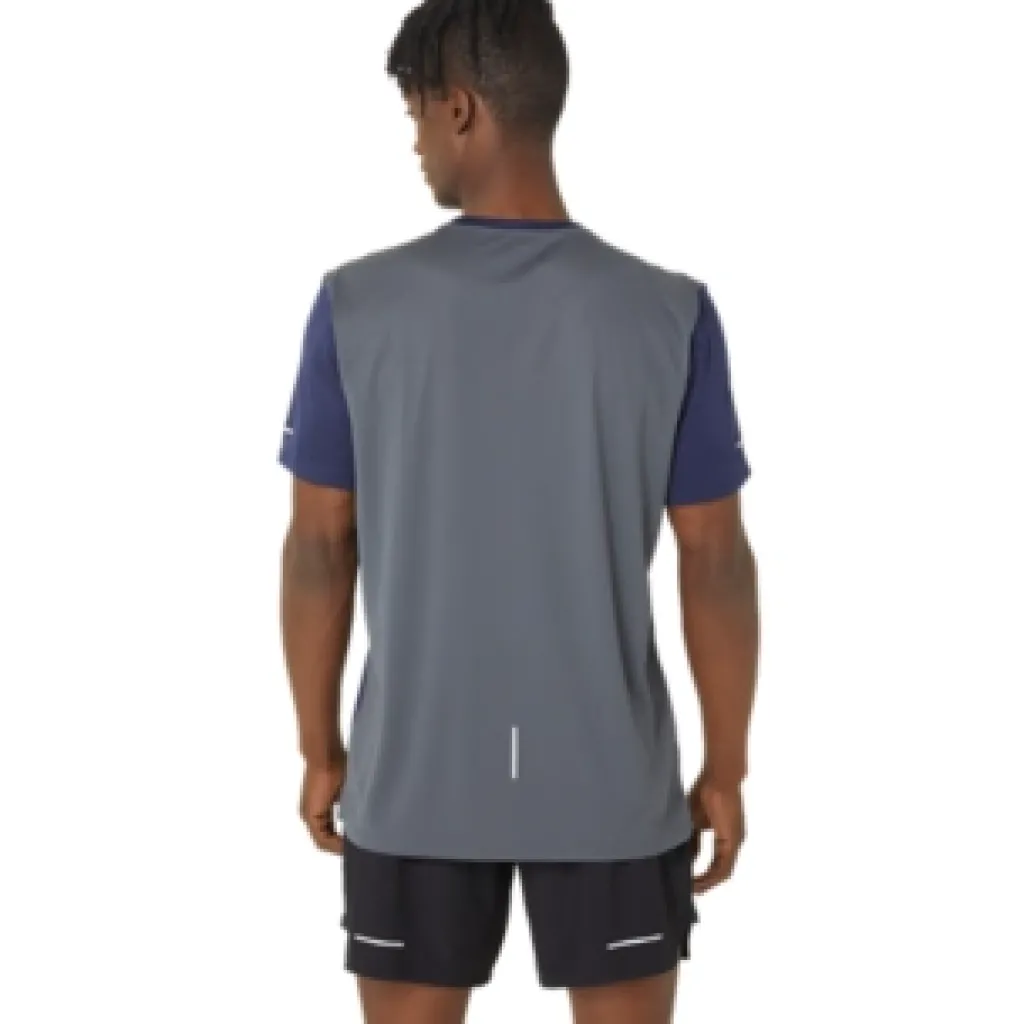 ASICS LITE-SHOW MESH SHORT SLEEVE TOP-Men Extended Sizes|T-Shirts & Tops