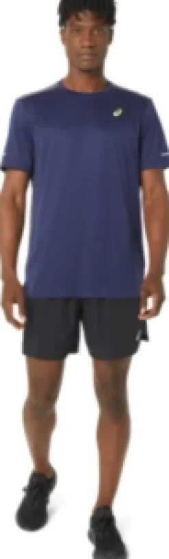 ASICS LITE-SHOW MESH SHORT SLEEVE TOP-Men Extended Sizes|T-Shirts & Tops