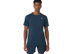 ASICS LITE-SHOW MESH SHORT SLEEVE TOP-Men T-Shirts & Tops|Semi-Annual Sale