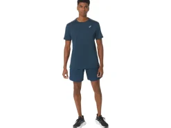 ASICS LITE-SHOW MESH SHORT SLEEVE TOP-Men T-Shirts & Tops|Semi-Annual Sale