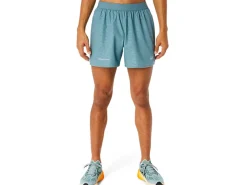 ASICS LITE-SHOW 2-N-1 5IN SHORT-Men Shorts|Semi-Annual Sale