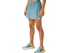ASICS LITE-SHOW 2-N-1 5IN SHORT-Men Shorts|Semi-Annual Sale